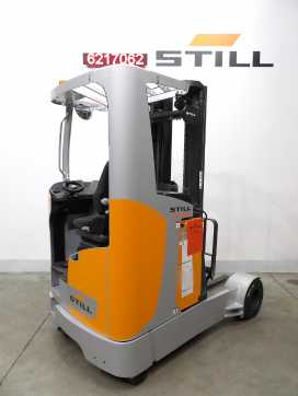 Used Forklift Truck STILL FM-X20SE/NWBATT ELEKTRO SCHUBMASTSTAPLER (13015987)