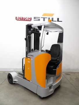 Used Forklift Truck STILL FM-X20SE/NWBATT ELEKTRO SCHUBMASTSTAPLER (13015987)