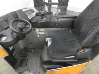 Used Forklift Truck STILL FM-X25 ELEKTRO SCHUBMASTSTAPLER (13069803)