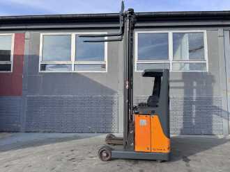 Used Forklift Truck STILL FM14 Baujahr 2007 / Akku 2015 HH 10,85M/Akku 2015 ELEKTRO SCHUBMASTSTAPLER (13072171)