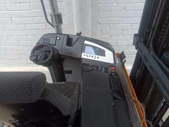Used Forklift Truck STILL FMX14 ELEKTRO SCHUBMASTSTAPLER (12995994)