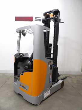 Used Forklift Truck STILL FMX14LI-ION ELEKTRO SCHUBMASTSTAPLER (13026973)