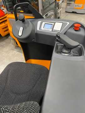 Used Forklift Truck STILL FXH20_LANGE.GABEL ELEKTRO NIEDERHUBWAGENFAHRERSTAND (13032107)