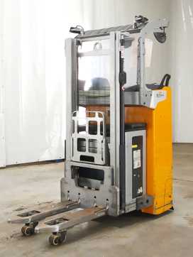 Used Forklift Truck STILL FXV14 ELEKTRO HOCHHUBWAGENDEICHSEL (12987729) backdrop