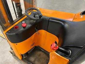Used Forklift Truck STILL IDEA ESM 10 ELEKTRO DREIRADFRONTSTAPLER (13022919)