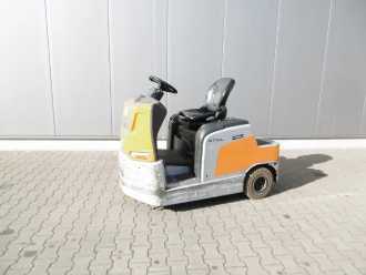 Used Forklift Truck STILL LTX 70 ELEKTRO SCHLEPPER (12946539) backdrop