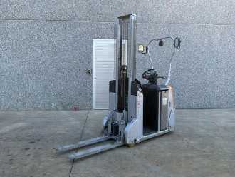 Used Forklift Truck STILL LTX-FF05 ELEKTRO HOCHHUBWAGENMANUELLELEKTRISCH (13063372) backdrop
