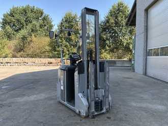 Used Forklift Truck STILL LTX-FF05 ELEKTRO HOCHHUBWAGENMANUELLELEKTRISCH (13063372)