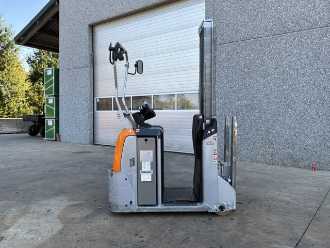 Used Forklift Truck STILL LTX-FF05 ELEKTRO HOCHHUBWAGENMANUELLELEKTRISCH (13063372)