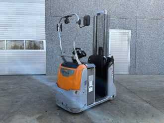Used Forklift Truck STILL LTX-FF05 ELEKTRO HOCHHUBWAGENMANUELLELEKTRISCH (13063372)