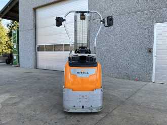 Used Forklift Truck STILL LTX-FF05 ELEKTRO HOCHHUBWAGENMANUELLELEKTRISCH (13063372)