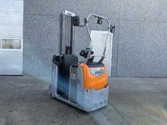 Used Forklift Truck STILL LTX-FF05 ELEKTRO HOCHHUBWAGENMANUELLELEKTRISCH (13063372)