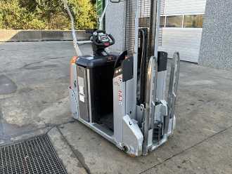 Used Forklift Truck STILL LTX-FF05 ELEKTRO HOCHHUBWAGENMANUELLELEKTRISCH (13063372)