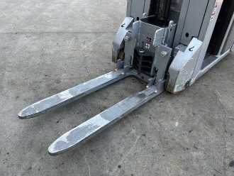 Used Forklift Truck STILL LTX-FF05 ELEKTRO HOCHHUBWAGENMANUELLELEKTRISCH (13063372)