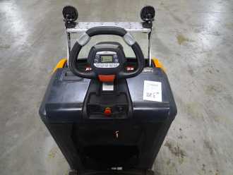 Used Forklift Truck STILL LTX50 ELEKTRO SCHLEPPER (13008875)
