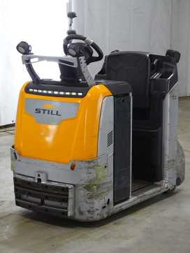 Used Forklift Truck STILL LTX50 ELEKTRO SCHLEPPER (13008877) backdrop