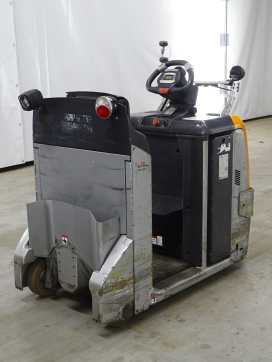 Used Forklift Truck STILL LTX50 ELEKTRO SCHLEPPER (13008877)