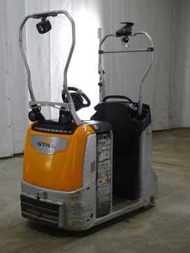 Used Forklift Truck STILL LTX50 ELEKTRO SCHLEPPER (13008896) backdrop