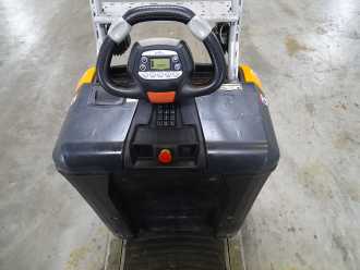 Used Forklift Truck STILL LTX50 ELEKTRO SCHLEPPER (13008896)