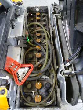 Used Forklift Truck STILL LTX50 ELEKTRO SCHLEPPER (13008896)