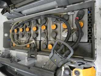 Used Forklift Truck STILL LTX50 ELEKTRO SCHLEPPER (13026779)