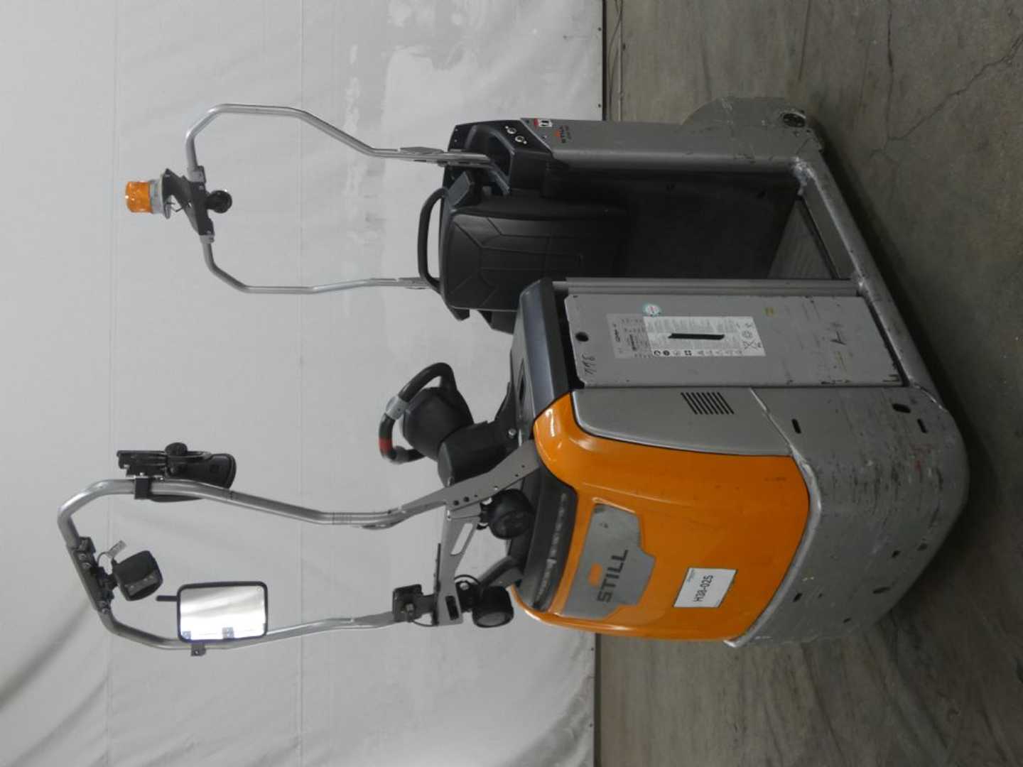 Used Forklift Truck STILL LTX50 ELEKTRO SCHLEPPER (13070789)