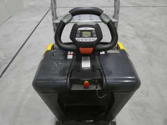 Used Forklift Truck STILL LTX50 ELEKTRO SCHLEPPER (13075912)