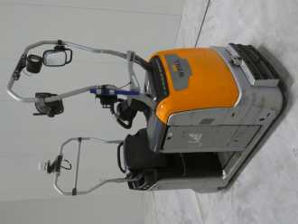 Used Forklift Truck STILL LTX50 ELEKTRO SCHLEPPER (13075913) backdrop