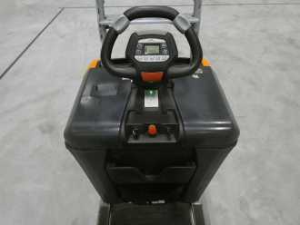 Used Forklift Truck STILL LTX50 ELEKTRO SCHLEPPER (13075914)