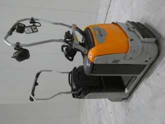 Used Forklift Truck STILL LTX50 ELEKTRO SCHLEPPER (13075916) backdrop
