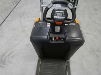 Used Forklift Truck STILL LTX50 ELEKTRO SCHLEPPER (13075916)