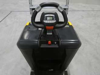 Used Forklift Truck STILL LTX50 ELEKTRO SCHLEPPER (13075917)