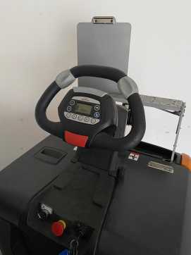 Used Forklift Truck STILL LTX50_ROUTENZUG ELEKTRO SCHLEPPER (12986580)