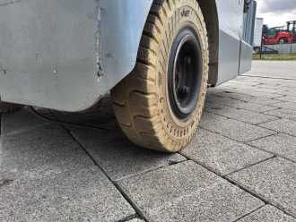 Used Forklift Truck STILL LTX70 ELEKTRO SCHLEPPER (12947451)