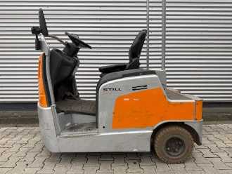 Used Forklift Truck STILL LTX70 ELEKTRO SCHLEPPER (13032339) backdrop