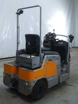 Used Forklift Truck STILL LTX70 ELEKTRO SCHLEPPER (13059821)