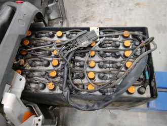 Used Forklift Truck STILL LTX70 ELEKTRO SCHLEPPER (13059821)