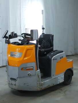 Used Forklift Truck STILL LTX70 HYBRID SCHLEPPER (13042362) backdrop