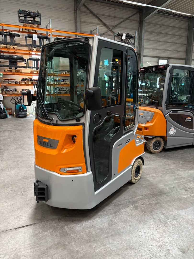 Used Forklift Truck STILL LTX70_BATT.26 ELEKTRO SCHLEPPER (13058594)