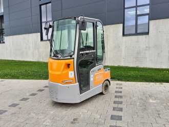 Used Forklift Truck STILL LTX80 ELEKTRO SCHLEPPER (13056831) backdrop
