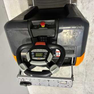 Used Forklift Truck STILL OPX-L20S ELEKTRO NIEDERHUBKOMMISSIONIERER (13067495)