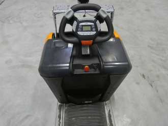 Used Forklift Truck STILL OPX-L20S/SCHERENHUB ELEKTRO NIEDERHUBKOMMISSIONIERER (13075392)