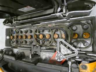 Used Forklift Truck STILL OPX-L20S/SCHERENHUB ELEKTRO NIEDERHUBKOMMISSIONIERER (13075392)