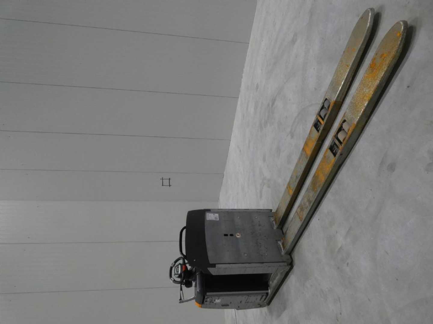 Used Forklift Truck STILL OPX20/2380MM ELEKTRO NIEDERHUBKOMMISSIONIERER (13074425)