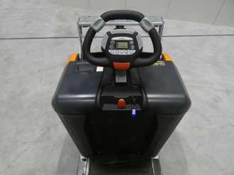 Used Forklift Truck STILL OPX20/2380MM ELEKTRO NIEDERHUBKOMMISSIONIERER (13074425)