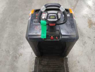 Used Forklift Truck STILL OPX20/2380MM/LIION ELEKTRO NIEDERHUBKOMMISSIONIERER (13041443)