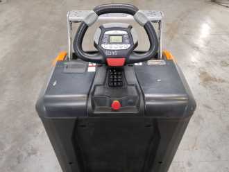 Used Forklift Truck STILL OPX20/2440MM ELEKTRO NIEDERHUBKOMMISSIONIERER (13044604)