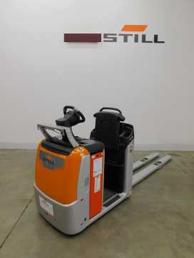 Used Forklift Truck STILL OPX20LI-ION ELEKTRO NIEDERHUBKOMMISSIONIERER (13045705) backdrop
