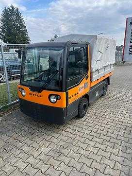 Used Forklift Truck STILL R 08-20 ELEKTRO SCHLEPPER (12784748)