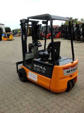 Used Forklift Truck STILL R 20-15 ELEKTRO DREIRADFRONTSTAPLER (12910492)